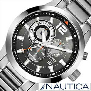 ノーティカ 腕時計 NAUTICA 時計 クラシック スポーティ ドレス A17547G メンズ