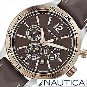 ノーティカ 腕時計 NAUTICA 時計 スポーツクロノクラシック クラシック スポーティ カジュアル A17637G メンズ