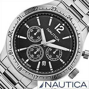 ノーティカ 腕時計 NAUTICA 時計 スポーツクロノクラシック クラシック スポーティ カジュアル A17639G メンズ