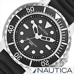 ノーティカ 腕時計 NAUTICA 時計 スポーツ シー オブ カラー A18630G メンズ