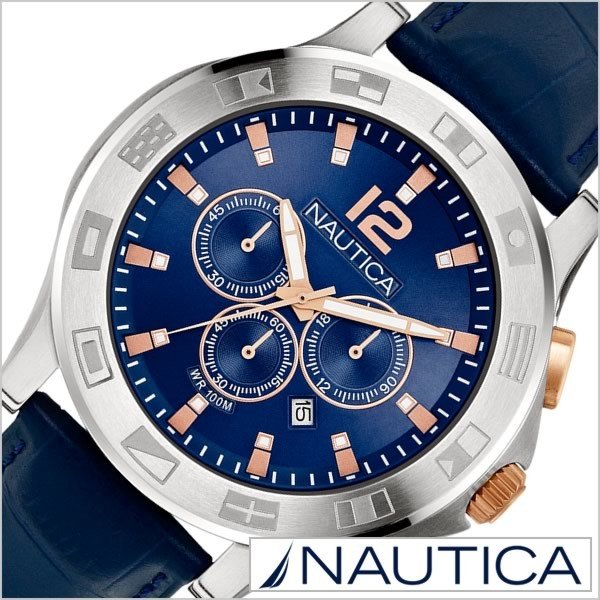 ノーティカ 腕時計 NAUTICA 時計 A22621G メンズ｜hstyle