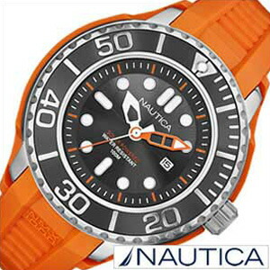 ノーティカ 腕時計 NAUTICA 時計 スポーツ スポーツ テック A26538G メンズ