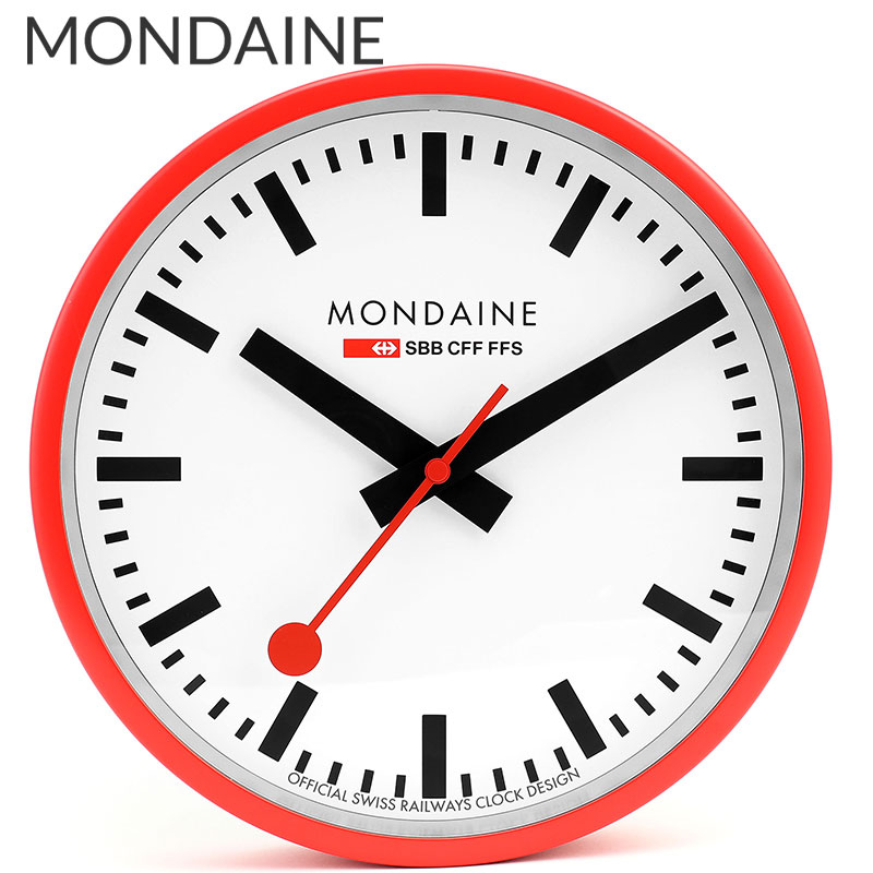 モンディーン MONDAINE 掛け時計」の人気商品一覧 | 安い商品を