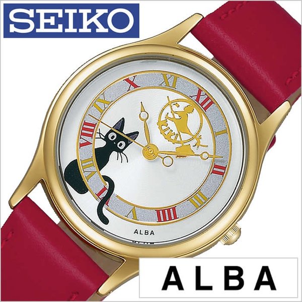 セイコー 腕時計 SEIKO 時計 アルバ 魔女の宅急便 ACCK702 レディース キッズ