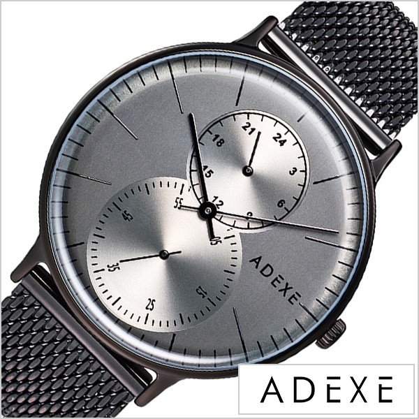 アデクス 腕時計 ADEXE 時計 グランデ ADX-1868C-04 メンズ