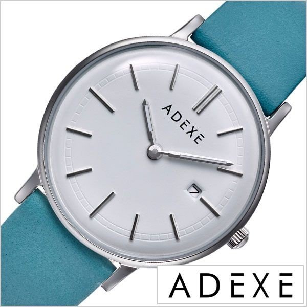 アデクス 腕時計 ADEXE 時計 ADX-2043A-02 レディース