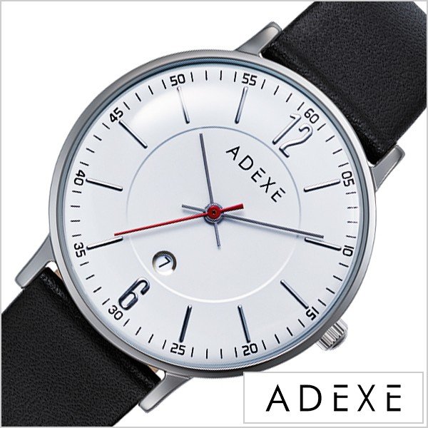 アデクス 腕時計 ADEXE 時計 プチ ADX-2043B-02 レディース