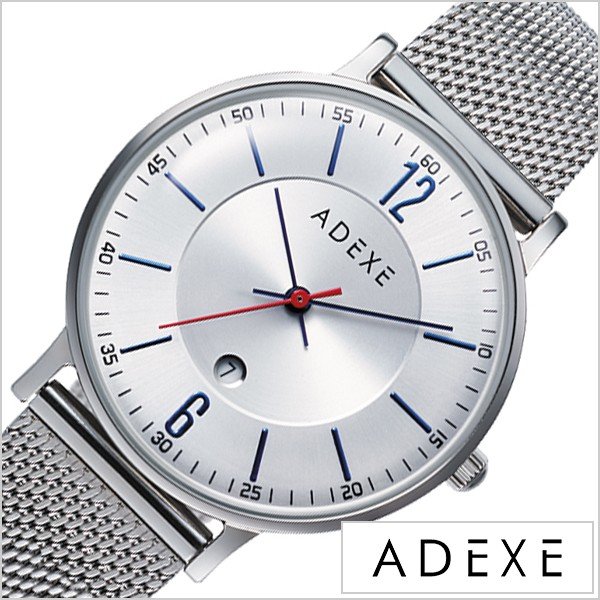 アデクス 腕時計 ADEXE 時計 プチ ADX-2043B-05 レディース