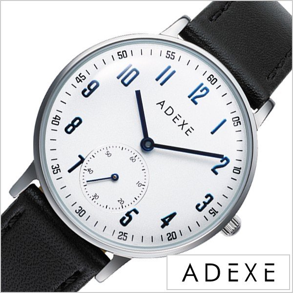 アデクス 腕時計 ADEXE 時計 プチ ADX-2043C-02 レディース