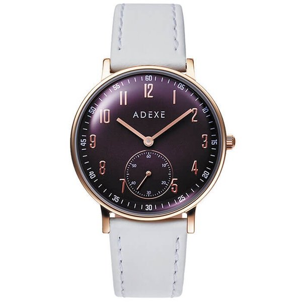 アデクス 腕時計 ADEXE時計アデックス プチ PETITE 貴重　レア ADEXE アデクス 腕時計 時計 プチ PETITE レディース パープル