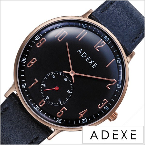 アデクス 腕時計 ADEXE 時計 グランデ ADX-2045A-03 メンズ