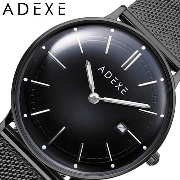 アデクス 腕時計 ADEXE 時計 グランデ ADX-2046A-T03 メンズ