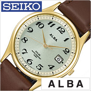 セイコー アルバ 腕時計 SEIKO ALBA メンズ時計 AEFD511 セール