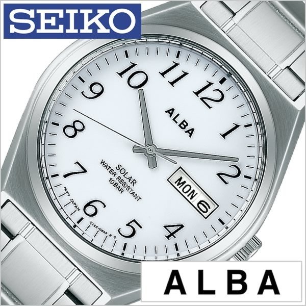 セイコー アルバ 腕時計 SEIKO ALBA 時計 AEFD533 メンズ