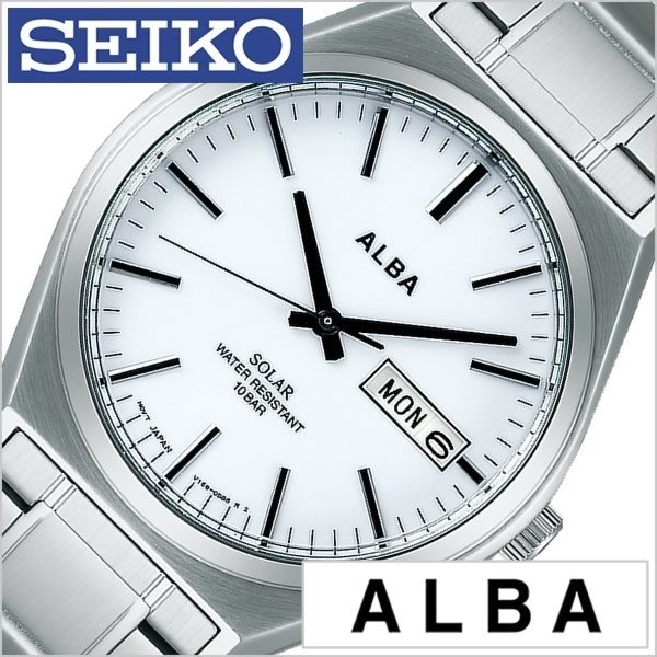 セイコー アルバ 腕時計 SEIKO ALBA 時計 AEFD535 メンズ