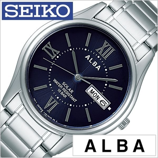 セイコー アルバ 腕時計 SEIKO ALBA 時計 AEFD555 メンズ