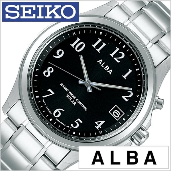 セイコー 腕時計 SEIKO 時計 アルバ AEFY501 メンズ レディース