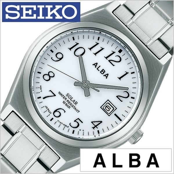 セイコー アルバ 腕時計 SEIKO ALBA 時計 AEGD535 レディース