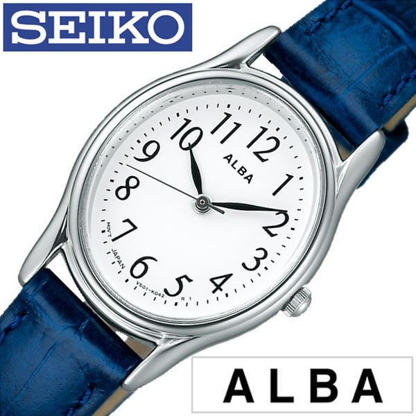 セイコー アルバ 腕時計 SEIKO ALBA 時計 AEGS920 レディース｜hstyle