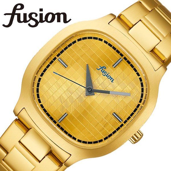 SEIKO 腕時計 セイコー 時計 アルバ フュージョン ALBA FUSION ユニセックス メンズ レディース ゴールド AFSK407｜hstyle