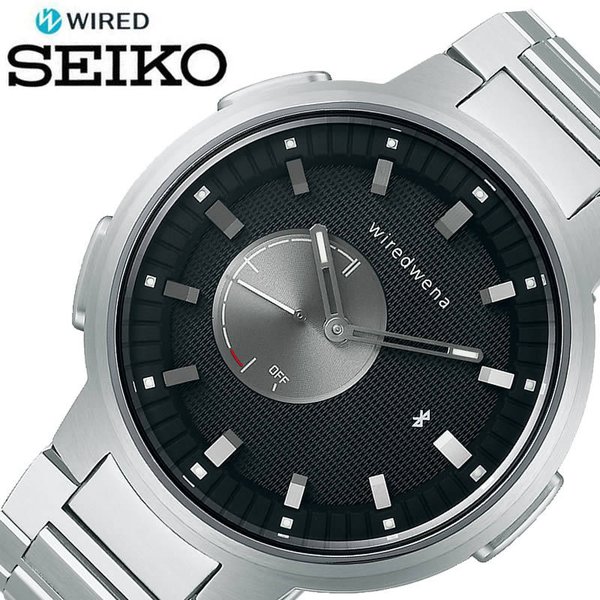 SEIKO ӻ   磻 WIRED wiredwena  ӻ ֥å AGAB419  wena wrist ʥꥹ