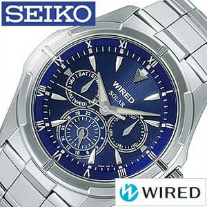 セイコー 腕時計 SEIKO ワイアード ニュースタンダード AGAD033 メンズ セール