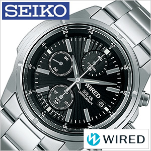 セイコー 腕時計 SEIKO ワイアード ニュースタンダード AGAD040 メンズ セール