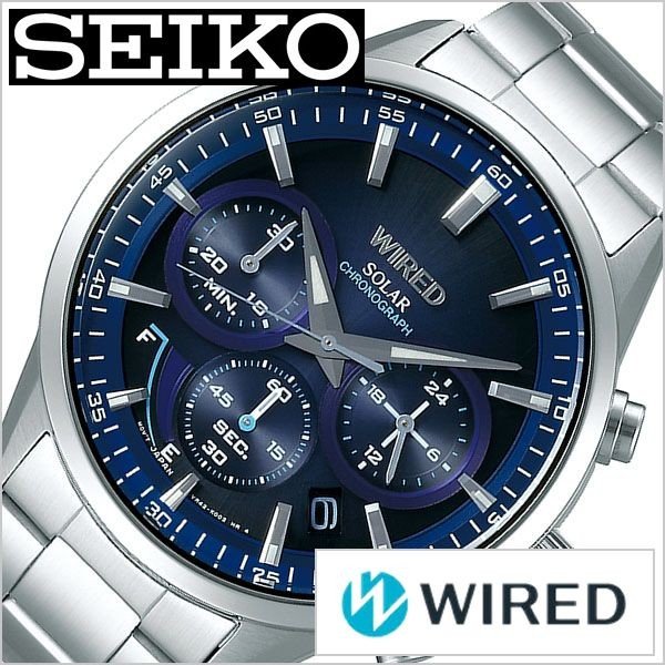 セイコー 腕時計 SEIKO 時計 ワイアード AGAD094 メンズ