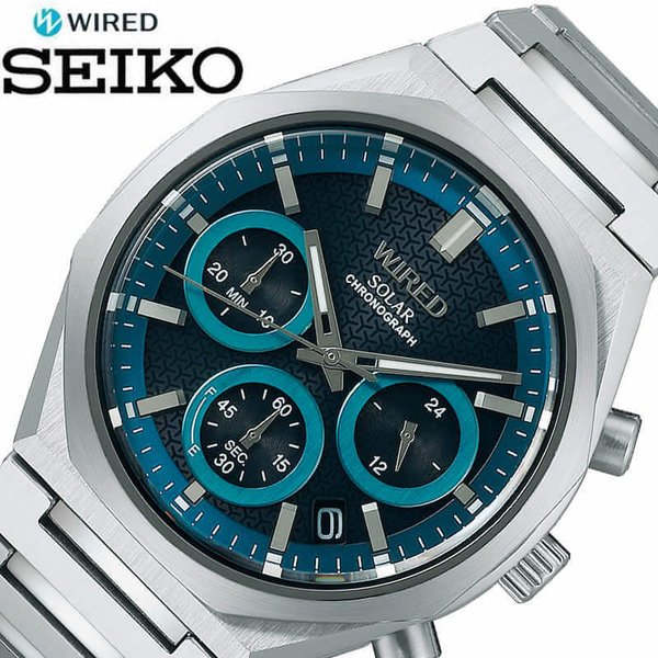 セイコー 腕時計 SEIKO 時計 セイコー SEIKO ワイアード リフレクション WIRED REFLECTION 男性 向け メンズ AGAD418大学生 社会人 人気 おすすめ おしゃれ(11440円)