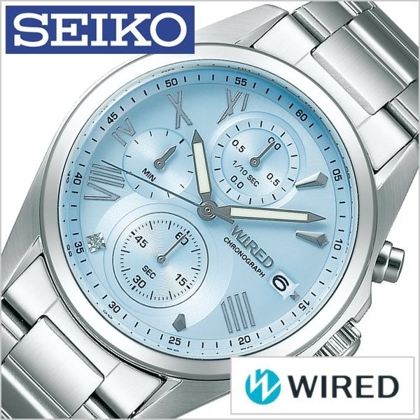 セイコー 腕時計 SEIKO 時計 ワイアード AGAT715 メンズ