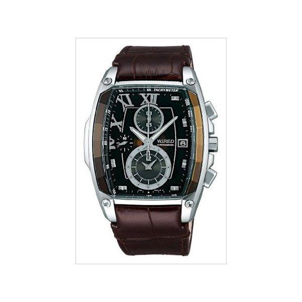 ワイアード 腕時計 WIRED リフレクション REFLECTION メンズ時計 AGAV039 セール｜hstyle｜02