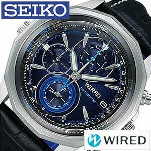セイコー 腕時計 SEIKO ワイアード ザ・ブルー AGAW422 メンズ セール｜hstyle