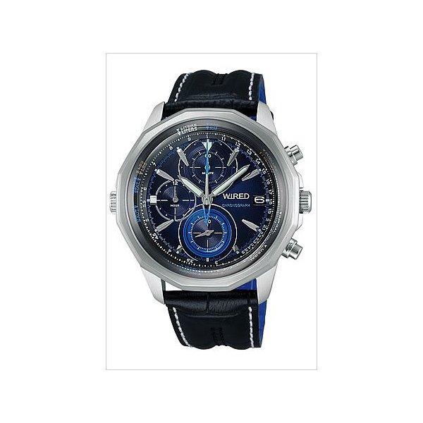 セイコー 腕時計 SEIKO ワイアード ザ・ブルー AGAW422 メンズ セール｜hstyle｜02