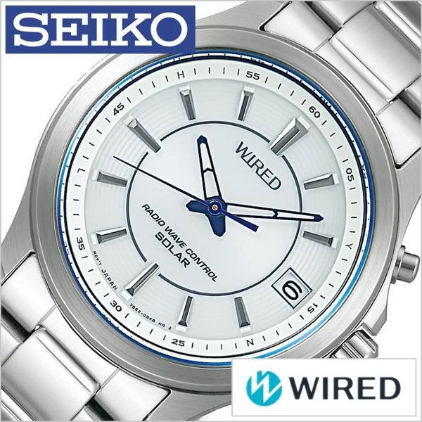 Yahoo! Yahoo!ショッピング(ヤフー ショッピング)セイコー 腕時計 SEIKO 時計 ワイアード ニュースタンダードモデル AGAY011 メンズ