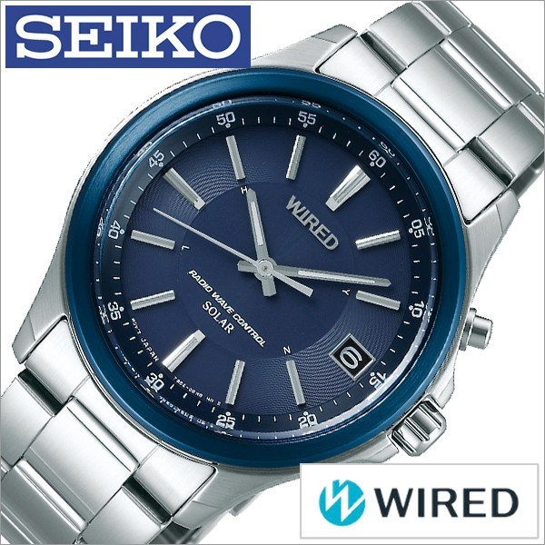 セイコー 腕時計 SEIKO 時計 ワイアード AGAY013 メンズ