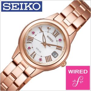 セイコー 腕時計 SEIKO 時計 ワイアード エフ AGED709 レディース