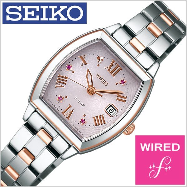 セイコー 腕時計 SEIKO 時計 ワイアード エフ AGED710 レディース