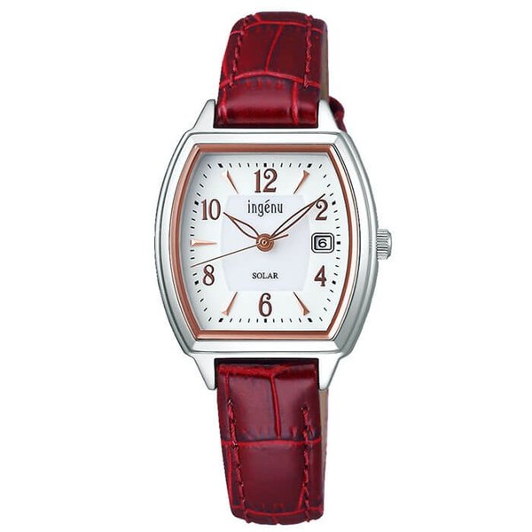 セイコー 腕時計 SEIKO 時計 アルバ アンジェーヌ AHJD413 レディース | ingenu（ALBA） | 01