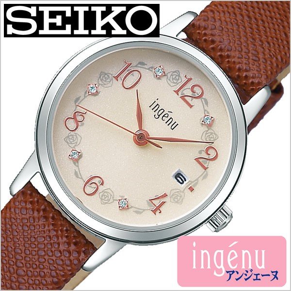 セイコー 腕時計 SEIKO 時計 アルバ アンジェーヌ 母の日限定モデル AHJK711 レディース