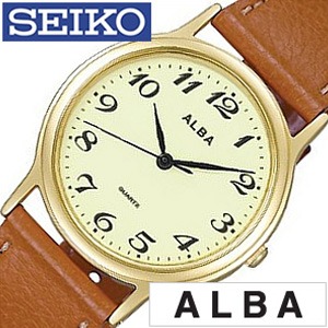 Yahoo! Yahoo!ショッピング(ヤフー ショッピング)セイコー アルバ 腕時計 SEIKO ALBA メンズ時計 AIGN001 セール