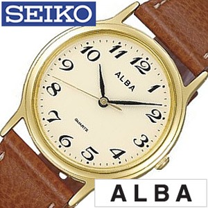 Yahoo! Yahoo!ショッピング(ヤフー ショッピング)セイコー アルバ 腕時計 SEIKO ALBA メンズ時計 AIGN002 セール