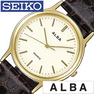 Yahoo! Yahoo!ショッピング(ヤフー ショッピング)セイコー アルバ 腕時計 SEIKO ALBA メンズ時計 AIGN004 セール