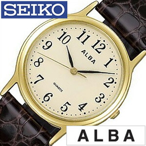 Yahoo! Yahoo!ショッピング(ヤフー ショッピング)セイコー アルバ 腕時計 SEIKO ALBA メンズ時計 AIGN006 セール