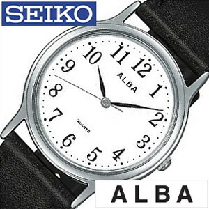 Yahoo! Yahoo!ショッピング(ヤフー ショッピング)セイコー アルバ 腕時計 SEIKO ALBA メンズ時計 AIGN007 セール