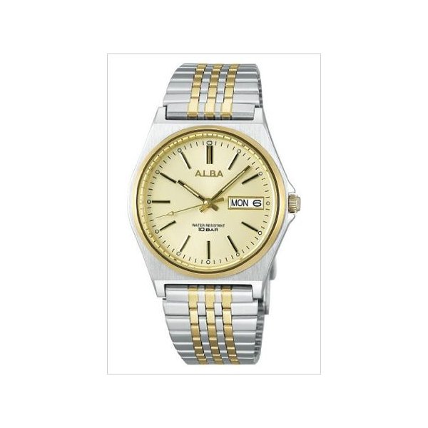 ALBA（SEIKO） セイコー アルバ 腕時計 SEIKO ALBA メンズ時計 AIGT003