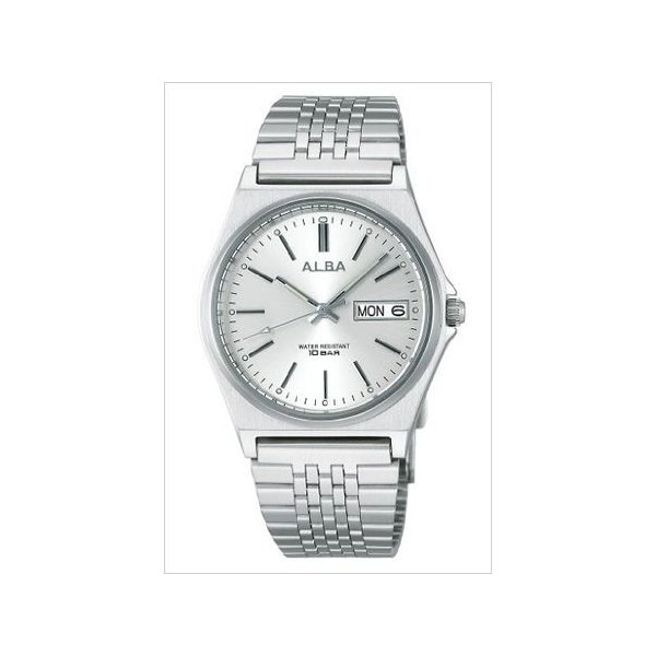 ALBA（SEIKO） セイコー アルバ 腕時計 SEIKO ALBA メンズ時計 AIGT003