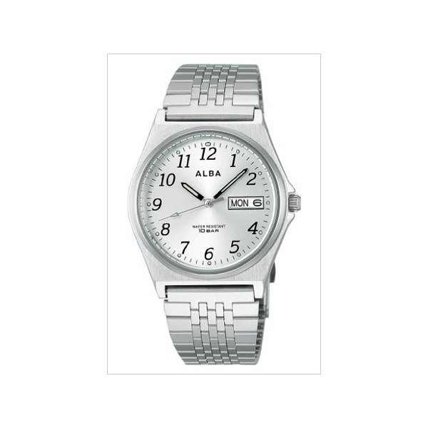 ALBA（SEIKO） セイコーアルバ腕時計 ALBA時計 SEIKO ALBA 腕時計