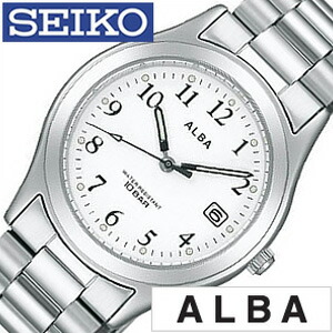 Yahoo! Yahoo!ショッピング(ヤフー ショッピング)セイコー アルバ 腕時計 SEIKO ALBA メンズ時計 AIGT016 セール