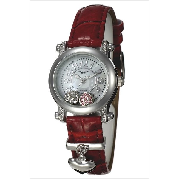 Angelo Juriejtti／アンジェロジュリエッティ腕時計 楽天市場】【10%OFF 300円引】アンジェロジュリエッティ 腕時計
