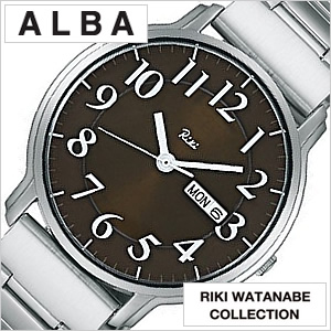   ӻ SEIKO ALBA   RIKI WATANABE 󥺻 AKPT017 